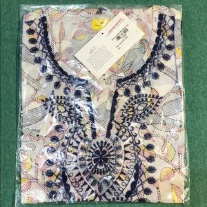 Roberta Roller Rabbit Sima Mona Dress L